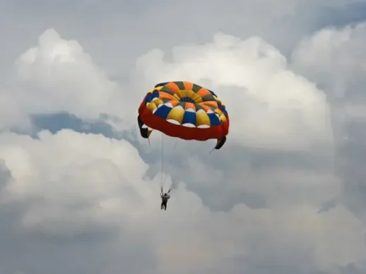 2nd_Paragliding_in_india