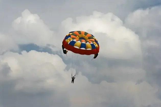 2nd_Paragliding_in_india