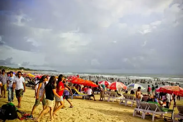 Baga-Beach-Goa