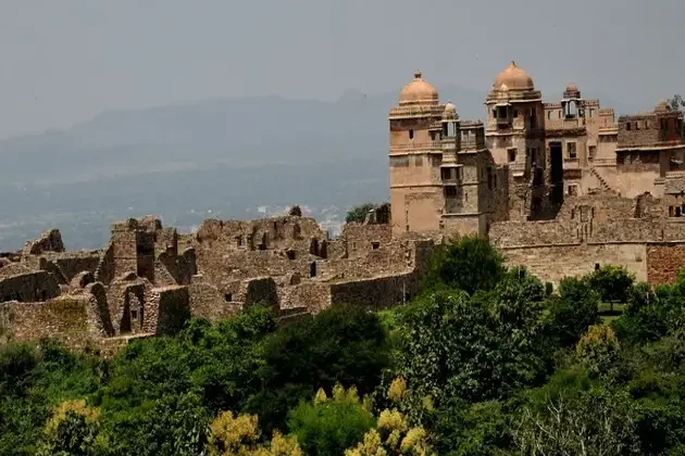 Chittorgarh_Fort