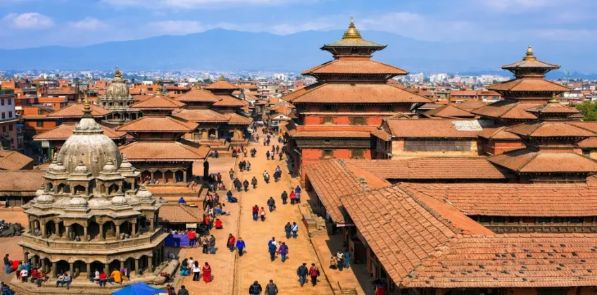 Durbar-Square