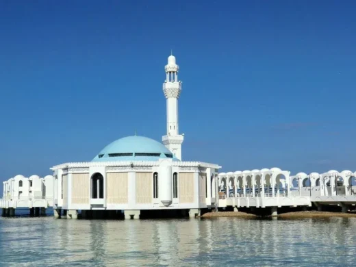 Floating-Mosque