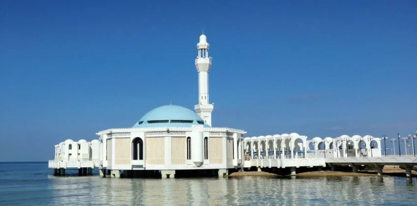 Floating-Mosque