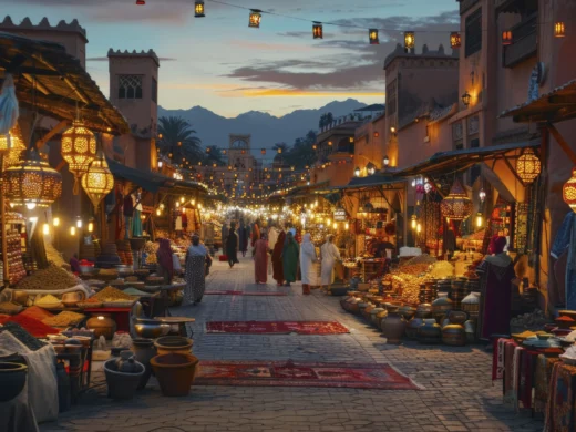 Khan-El-Khalili-Bazaar