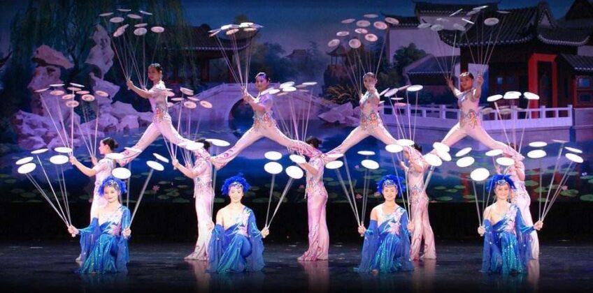 Shanghai-Circus