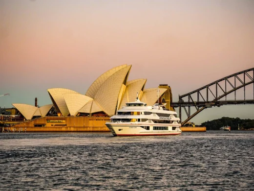 Sydney-Harbour-Cruise