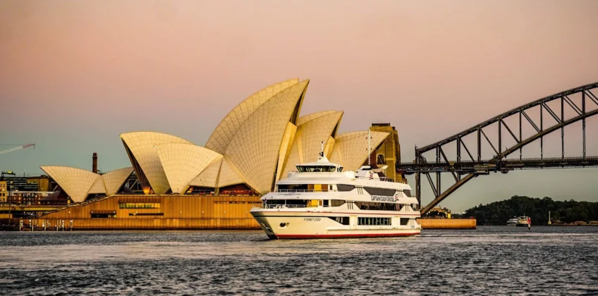 Sydney-Harbour-Cruise