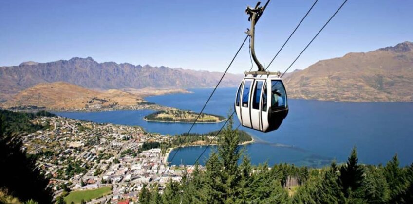 gondola-ride
