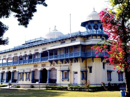 Anand Bhavan Museum Prayagraj heritage visit in Ayodhya Prayagraj Varanasi tour package