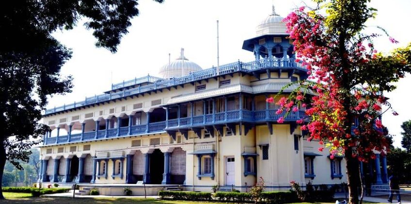 Anand Bhavan Museum Prayagraj heritage visit in Ayodhya Prayagraj Varanasi tour package