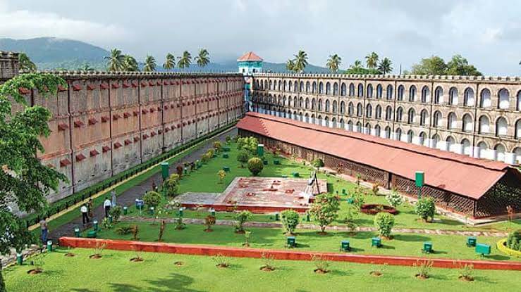Cellular-Jail-