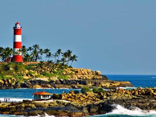 Kovalam-Beach