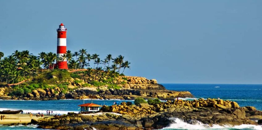 Kovalam-Beach