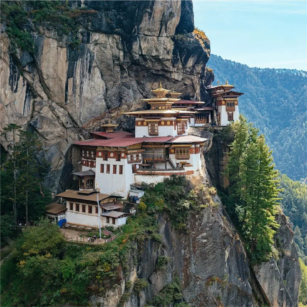 Bhutan Tour Packages from Delhi