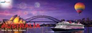 Best of Australia Tour Package – Sydney Opera House, Great Barrier Reef, Gold Coast & Melbourne