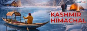Kashmir Tour Package – Srinagar, Gulmarg, Pahalgam & Sonmarg Holiday Package