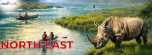 North East Tour Package – Gangtok, Darjeeling, Shillong, Kaziranga & Tawang Holiday Package