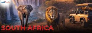 South Africa Tour Package – Cape Town, Johannesburg, Kruger National Park & Garden Route Holiday Package
