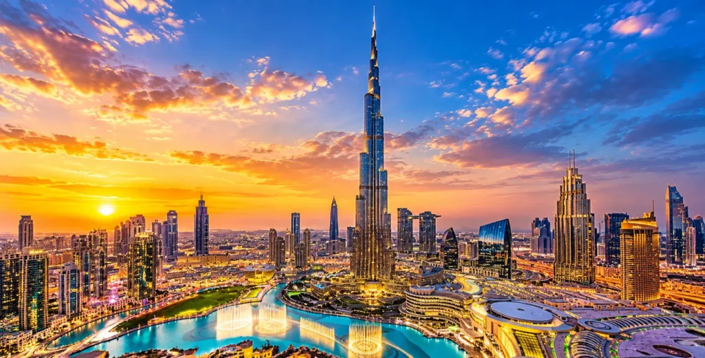 At The Top - Burj Khalifa Observation Deck Ticket