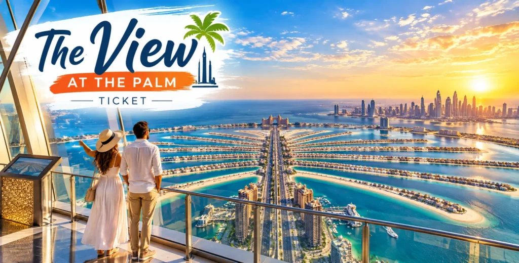 The View At The Palm Ticket