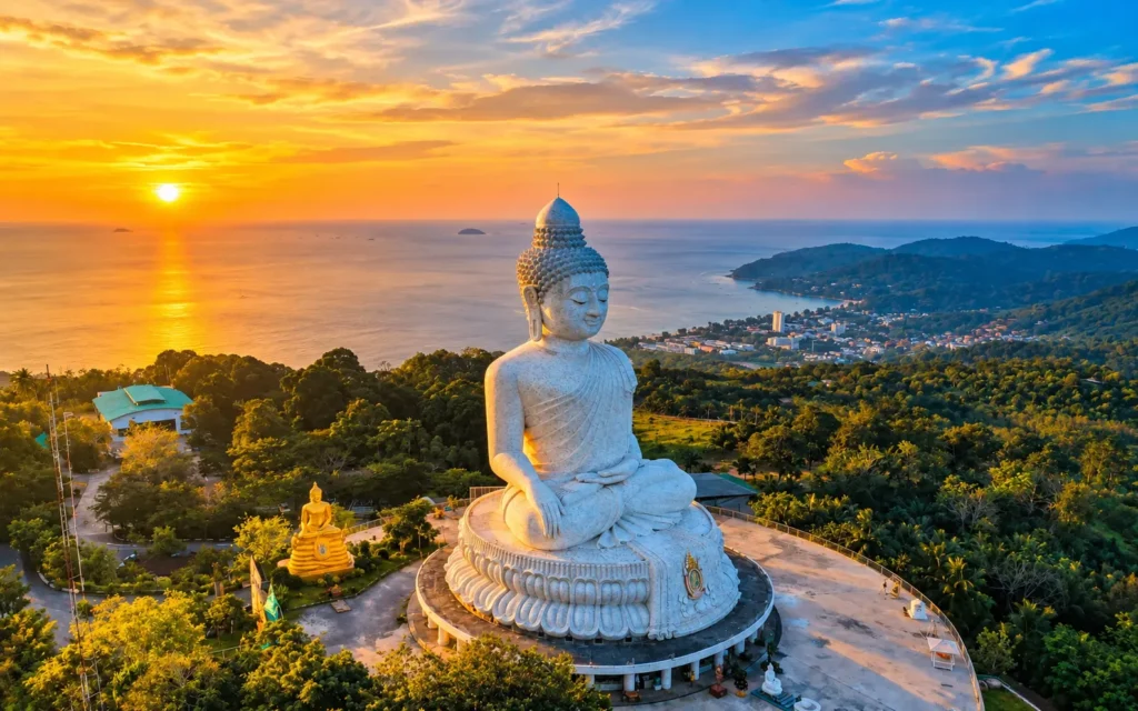 Phuket: Big Buddha and ATV Experience Day Tour