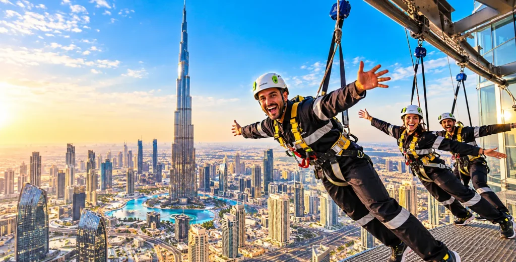 Sky Views Observatory Ticket in Dubai