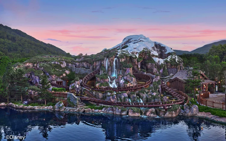 Hong Kong Disneyland Park Ticket